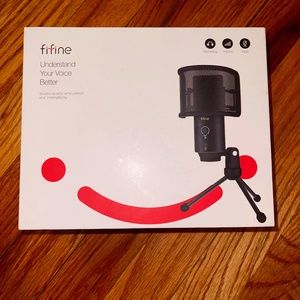 Fifine Podcast Microphone